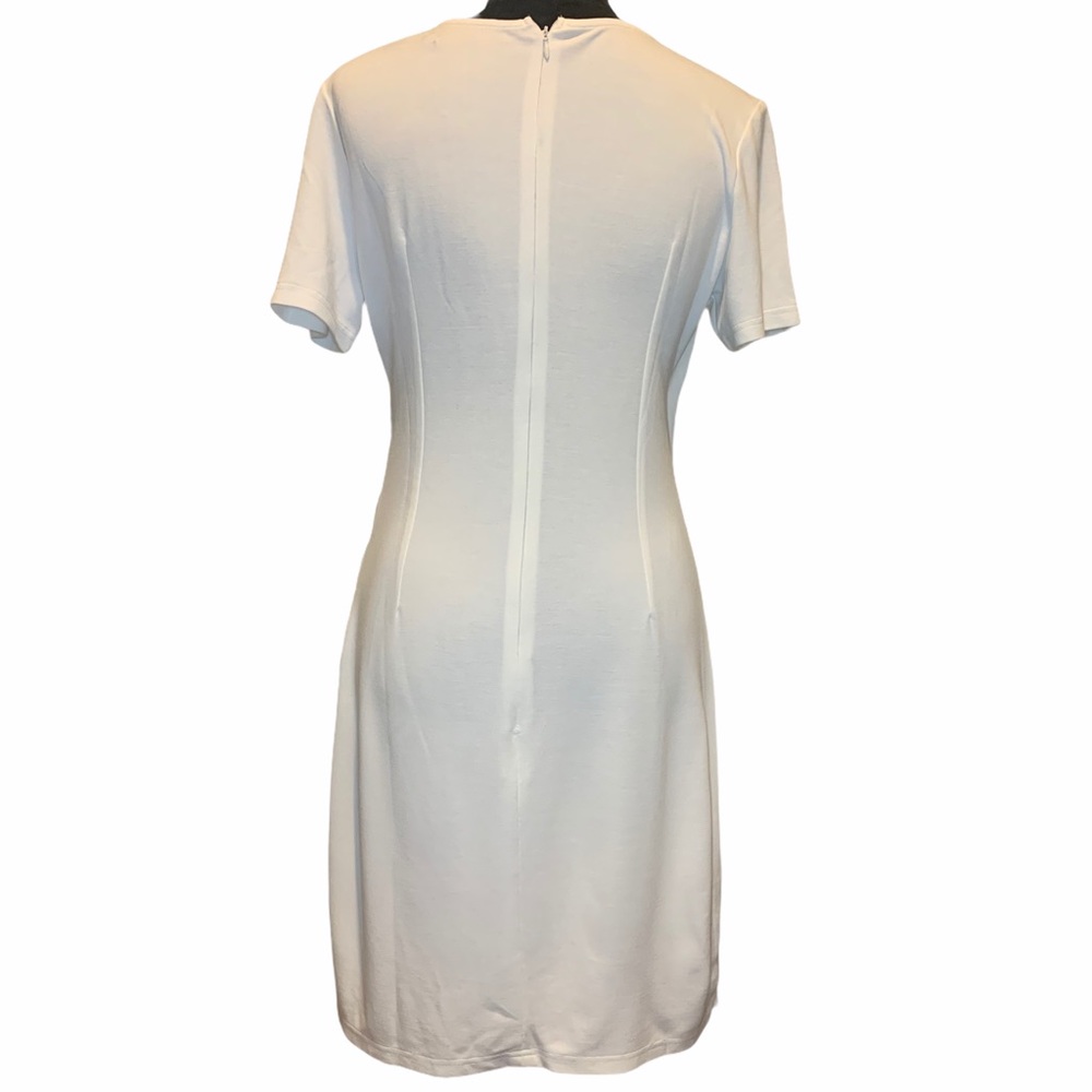 Ouges Wrap Dress - image 6